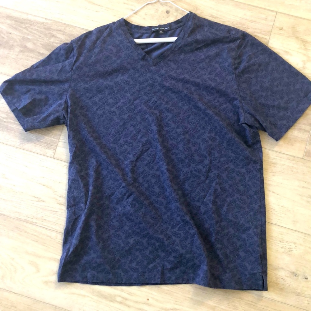 Robert Barakett short sleeved shirt